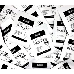 Moisturizing Eye Gel Patches.  20 units. 1un - 0.95€